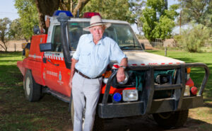 Memories of 1974-75 fire in Wentworth Shire