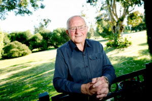 Remembering Bruce Weir, a giant of Mildura life
