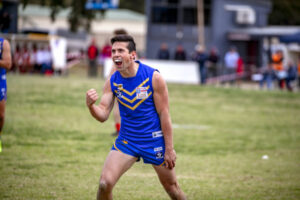 Coaches sing Swallows’ praises after third quarter ends Robinvale-Euston hopes: Eagles down in one punch