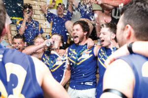Mighty Swallows win an epic encounter
