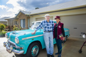 Mildura Vintage Vehicle Club brings history to the people