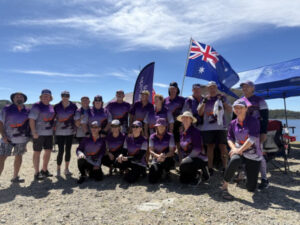 Dragon boat racers hit new heights