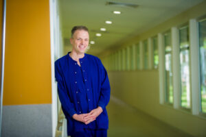 New Mildura obstetrics chief embraces small-team ethic