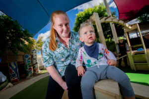 Mildura kids get creative on Loud Shirt Day