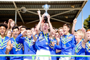 PHOTOS: SFNL under 16 football grand final