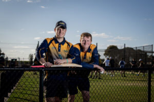 East leap into second
