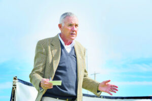 Ali Cupper versus Andrew Broad: Mayor weighs in on civic leaders’ rift