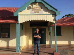 Last drinks a real chance for Menindee’s Maidens Hotel