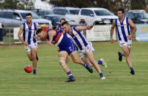 Confident Kangas aim to target Hancock