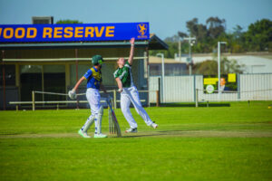 Sunraysia Cricket Association Junior Match Details