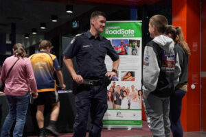 Confronting stories teach teen drivers