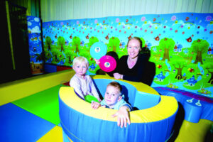 Play makes learning fun