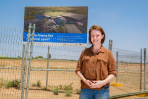 Time for state to ‘come to the table’ on sports precinct