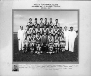 The story of Mallee football: Magpies discover a gem