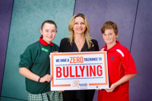 Bystanders can beat bullying