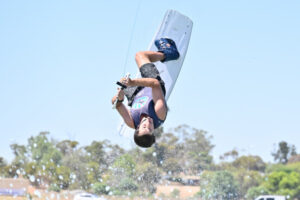 Masters title for Mildura wakeboarder