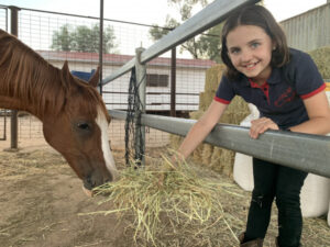 Hay donation lifts spirits in Pooncarie and Menindee