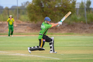 Hancock’s ton seals T20 title
