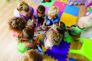 Parents left frustrated by kinder selection