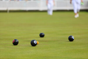 Bowls results