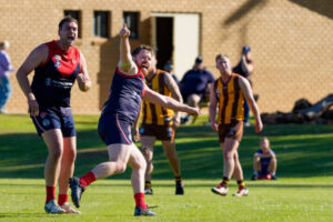 Demons down inconsistent Hawks