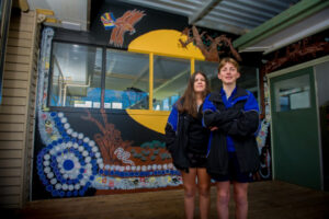 Arts and young minds unite for NAIDOC Week