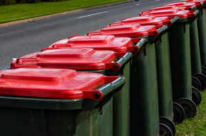 Bin night change for parts of Mildura
