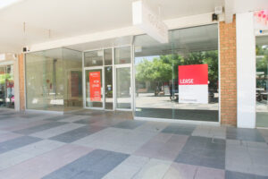 Change to the mall is needed, says Milne