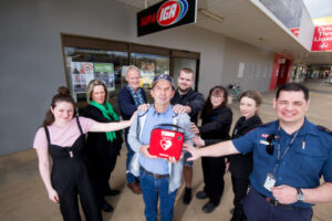 Message from the heart: Hero saves man’s life