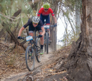 Fourth for Beruldsen