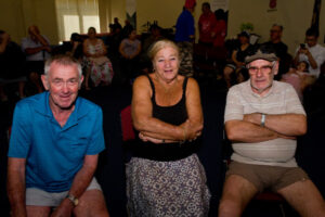 Salvation Army lunch a celebration with community feel