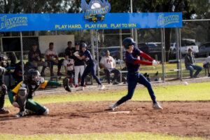 Eagles complete clean sweep