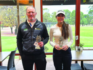 District Golf Results