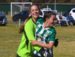 The beautiful game is alive and kicking