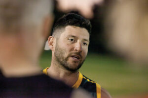 For Brad, there’s only one way to play: the Hards way