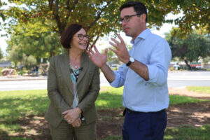 Webster backs Indigenous Voice rejection