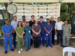 Hospital salutes top doctors and interns