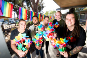 La Trobe celebrates inclusion on campus