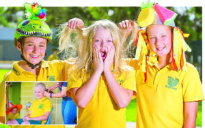 Long locks gone for a good cause