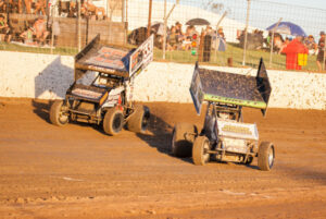 Timmis Speedway to heat up
