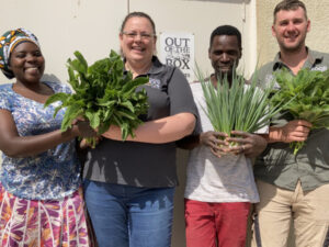 Refugee program bearing fruit