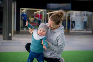 Winter warm-ups are good for you