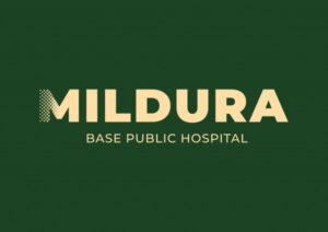 Mildura hospital logo shows no vital signs, says expert