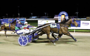 Bernie out for revenge against Egodan