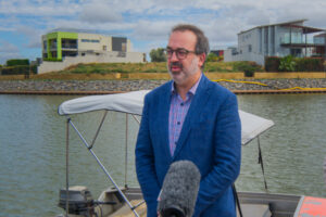 ‘Whole range of factors’ behind Games hub snub