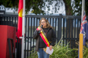 Elder honour for Ada