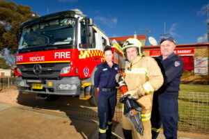 Good time to fire up