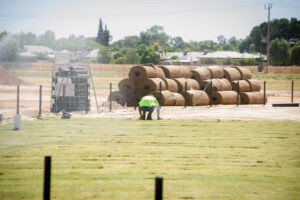 Remedial works to Mildura South sporting complex