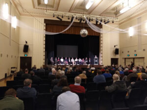 Federal election 2019: Small town solutions for Mallee candidates