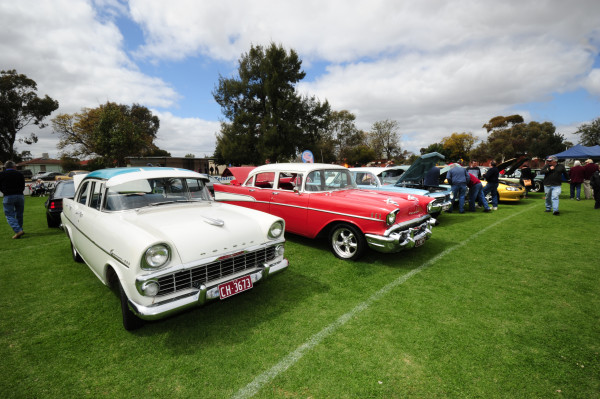 Sunassist Motor show gearing up